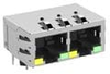 Modular Connectors / Ethernet Connectors - 203306 - VAST STOCK CO., LIMITED