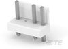 PCB Headers & Receptacles - 1-1744429-4 - TE Connectivity