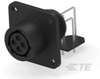 Circular Power Connectors - 796407-1 - TE Connectivity