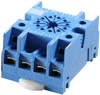 Relay Socket, 11Pin, 10A, 250V; Socket Mounting Finder -- 26M7935