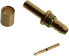 Coaxial Contact, Pin, 12Awg, Crimp; Product Range Deutsch Te Connectivity - 66AH8904 - Newark, An Avnet Company