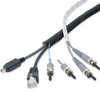 Halar&reg; Expandable Braided Sleeving - MSHAL175 - CableOrganizer.com, Inc.