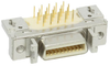 Mdr Conn, R/a Rcpt, 14Pos, Solder; D Sub Connector Type 3M - 55M0805 - Newark, An Avnet Company