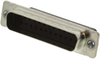 D Sub Shell, Plug, Size 3, Steel; No. Of Positions Amp - Te Connectivity - 42K7366 - Newark, An Avnet Company