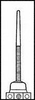 Limit Switch, Flexible Rod, Spdt; Limit Switch Actuator Panasonic - 93F4820 - Newark, An Avnet Company