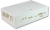 Enclosure, Polystyrene, Wht, Riot Board; For Use With Camdenboss - 83X7112 - Newark, An Avnet Company
