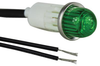 Neon Indicator, 12.7Mm, 250Vac; Supply Voltage Vcc (Visual Communications Company) - 05C1140 - Newark, An Avnet Company