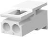 Connector Housing, Rcpt, 2Pos; Product Range Amp Te Connectivity - 17AH9706 - Newark, An Avnet Company