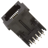 Connectors, Interconnects - Modular Connectors - Modular Connector Jacks - 1380901-520251-4 - Win Source Electronics