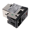 Power Entry Modules (PEM) - CCM2201-ND - DigiKey
