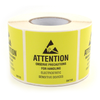 Labels, Stickers, Decals - Preprinted - 2071-B6736-ND - DigiKey