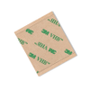 3M VHB F9473PC Adhesive Transfer Tape Clear 2 in x 2 in Square 5 Pack - F9473PC 2IN X 2IN - Ellsworth Adhesives
