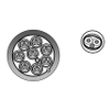 8 PAIR AES/EBU, 26AWG, ISTP, LSZH -- 70054 - Image
