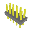 Headers, Male Pins - 612-MTMM-105-04-S-D-150-ND - DigiKey