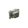 Heavy Duty Connector Inserts, Modules - A108053-ND - DigiKey