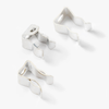 101 Series - Rivet/Eyelet Type Fuse Clips For 3AG Fuses -- 101001 - Image