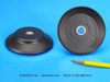 C-F Flat Vacuum Cup - C-F95-NBR-G14 - ANVER Corporation