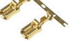 Spade Connectors - 7121674 - RS Components, Ltd.