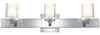 23917-CH/CRY Bathroom Fixtures-Three Lights - 362371 - Capital Lighting, Inc.