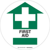 Floor Safety Sign - 29294 - Brady Corporation