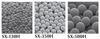 Microparticles, SX Series