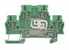 Terminal Blocks - Din Rail, Channel - 281-3779-ND - DigiKey