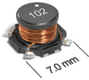 UA8164-BE Coupled Inductor for Microchip Technology - UA8164-BE - Coilcraft, Inc.