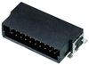 Conn, Header, R/a, 20Pos, 2Row, 1.27Mm; Connector Systems Harwin - 94AC6800 - Newark, An Avnet Company