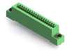 Card Edge Conn, Single, 18Pos, Wire Wrap; Card Edge Connector Type Edac - 66AJ1809 - Newark, An Avnet Company