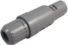 Circular Connector, 1P Series, Plug, 2, Pin, Solder, Cable Mount Rohs Compliant Redel - 71C0343 - Newark, An Avnet Company