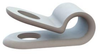 Cable Clamp, 0.187, Pa 6.6, Nat, Screw; Cable Clamp / Clip Type Essentra Components - 31AJ8781 - Newark, An Avnet Company