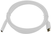 Usb Cable, 3.1 Type C Plug-Rcpt, 2M Rohs Compliant Multicomp Pro - 58AK0022 - Newark, An Avnet Company