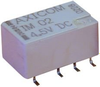 Electromechanical Relay 5VDC 178Ohm 2A DPDT (10x6x5.65)mm THT Signal Relay - 785-1-1462037-8 - Utmel Electronic Limited