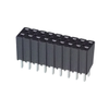 Headers, Receptacles, Female Sockets - 929852E-01-09-ND - DigiKey
