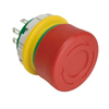 IDEC Pushbutton Non-Illuminated - XW1E-BV3SG01TR - Galco Industrial Electronics