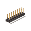 Headers, Male Pins - 609-57202-F52-08ALFTR-ND - DigiKey