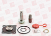 Pneumatic Valve Rebuild Kit / Seal Kit - 13257374 - Radwell International