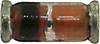 Diode; 300 mA; 100 V (Min.); 1 V (Max.); 500 mW; 100 V; 4 pF (Max.); SOD-80C - 70061688 - Allied Electronics, Inc.