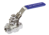 Ball Valves - 7644256 - RS Components, Ltd.