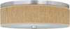 E95104-101SN Flush Mounts-Drum Shades - 666944 - Capital Lighting, Inc.