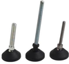 Foot Mount - 50 mm Base (Metric) -- V12Z38M05009310C - Image