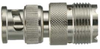 BNC Plug to UHF Jack -- 301-249-TP - Image