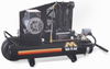 8 Gallon Single and Two Stage Air Compressors -- Industrial - Image