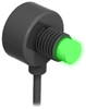 Barrel Mount Indicator Lights -- T8L Sensor Emulator EZ-LIGHT - Image