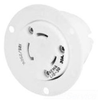 Locking Flanged Receptacle Outlet -- 71120ER - Image
