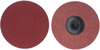 Merit Ceramic Alumina Plus CA Coarse TR (Type III) Quick-Change Cloth Disc - 08834168178 - Norton Abrasives