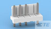 PCB Headers & Receptacles - 2-1565036-1 - TE Connectivity
