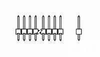 PCB Headers & Receptacles - 1-146218-2 - TE Connectivity