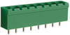 Terminal Block, Header, 8Pos, Th; Gender Camdenboss - 78Y6540 - Newark, An Avnet Company