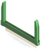 Card Edge Conn, Single, 46Pos, Wire Wrap; Card Edge Connector Type Edac - 68AJ5362 - Newark, An Avnet Company